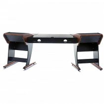 Zaor ONDA Angled Walnut Rear