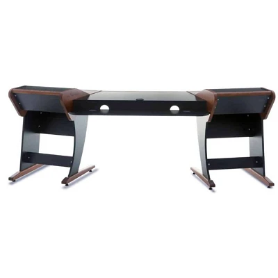 Zaor ONDA Angled Walnut Rear