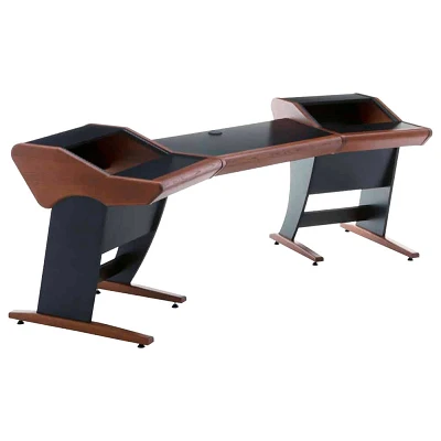 Zaor ONDA Angled Walnut