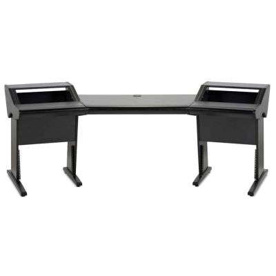 Zaor ONDA Angled Black Front