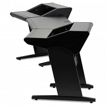 Zaor ONDA Angled Black Side