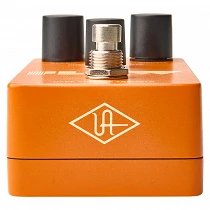 Universal Audio UAFX Flow Vintage Tremolo Front