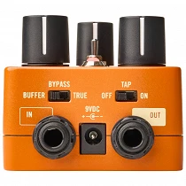 Universal Audio UAFX Flow Vintage Tremolo Rear