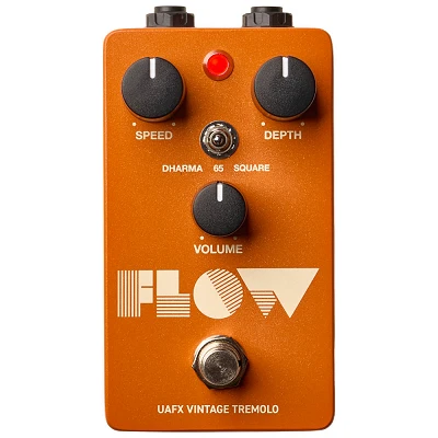 Universal Audio UAFX Flow Vintage Tremolo
