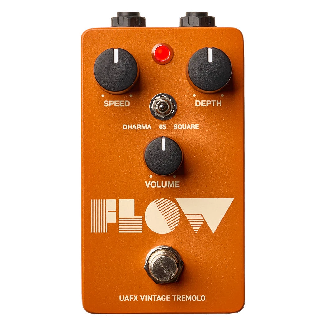 Universal Audio UAFX Flow Vintage Tremolo