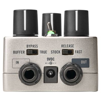 Universal Audio UAFX Teletronix LA - 2A Studio Compressor Rear