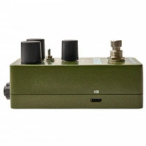 Universal Audio UAFX Brigade Chorus & Vibrato Side