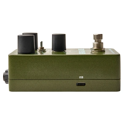 Universal Audio UAFX Brigade Chorus & Vibrato Side