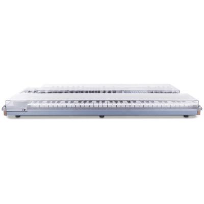 Decksaver Arturia Polybrute Cover Front Angle