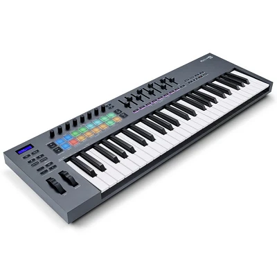 Novation FLkey 49 Angle