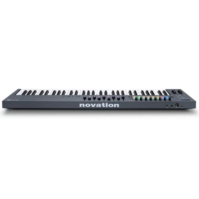 Novation FLkey 61 Rear