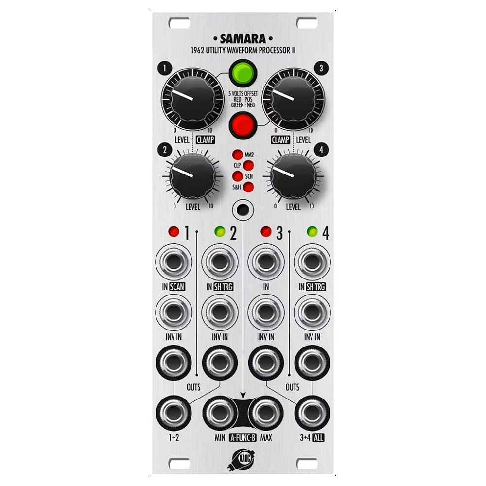 Xaoc Devices Samara II Xaoc Devices Samara II