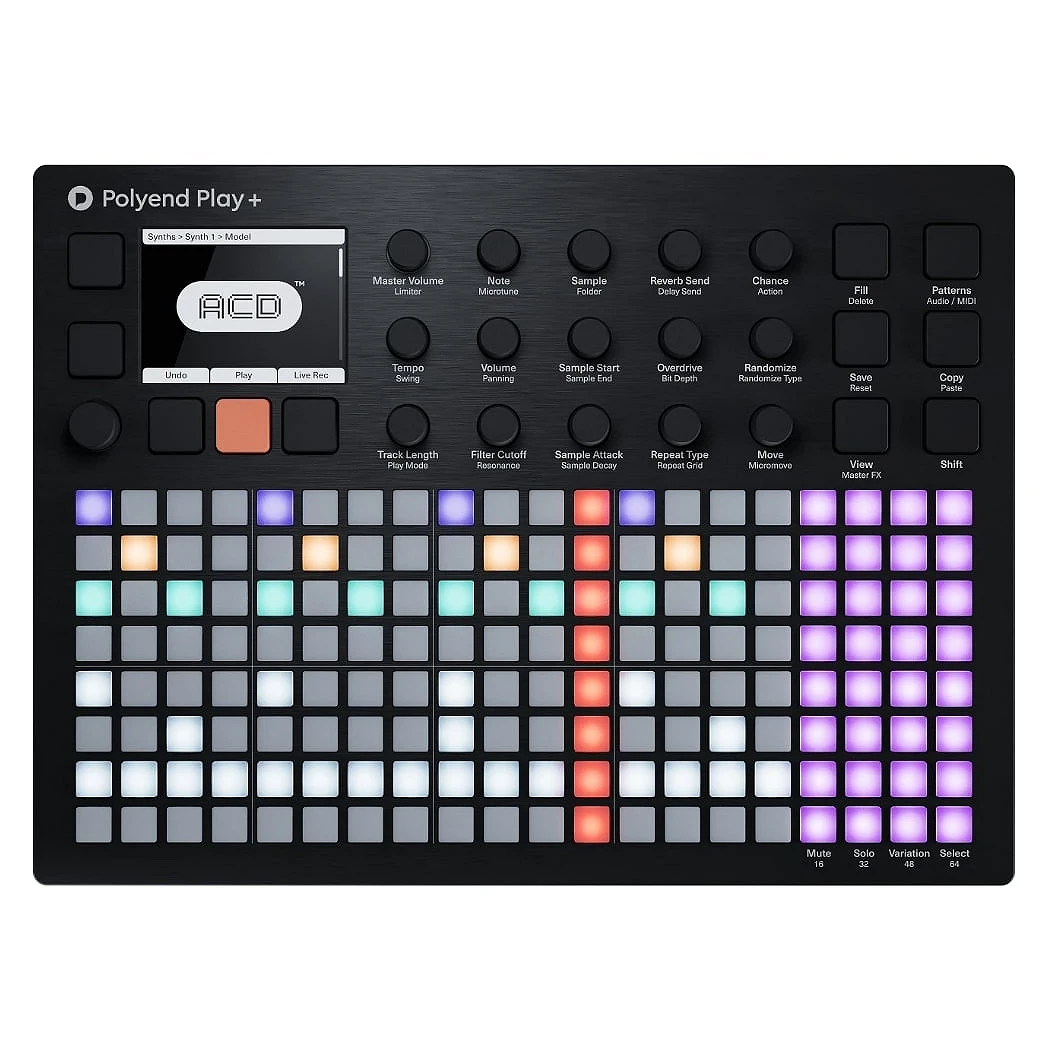 Polyend Play+