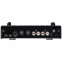 Korg Kaoss Replay Rear