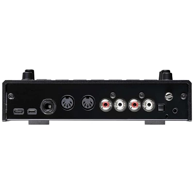 Korg Kaoss Replay Rear
