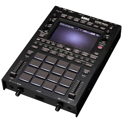 Korg Kaoss Replay Angle