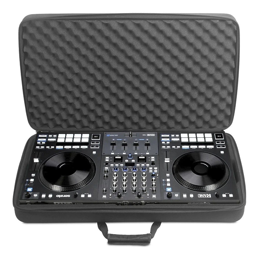 UDG Creator Rane FOUR Hardcase Black U8321BL