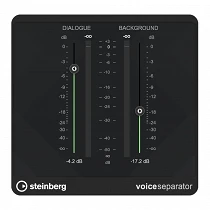 Steinberg Nuendo 13 Voice Separator