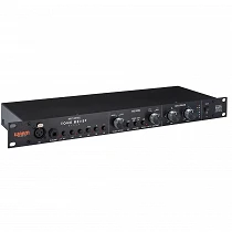 Warm Audio TB12 Tone Beast Black Angle