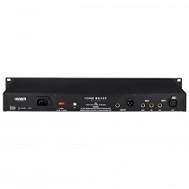 Warm Audio TB12 Tone Beast Black Rear