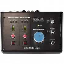 Solid State Logic SSL 2+ Recording Pack - SSL2+