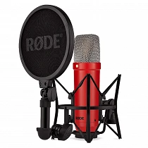 Rode NT1 Signature Series Red