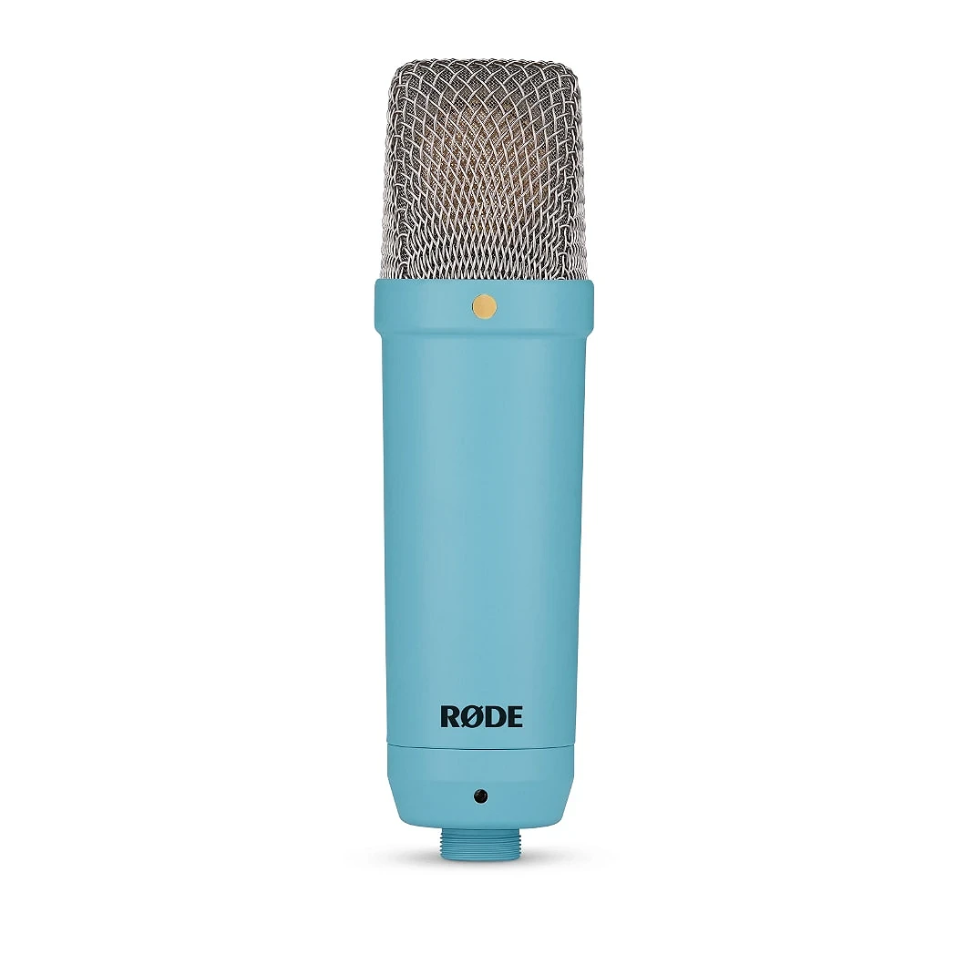 Rode NT1 Signature Series Blue | Cutoff Pro Audio