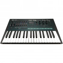 Korg opsix Front Angle