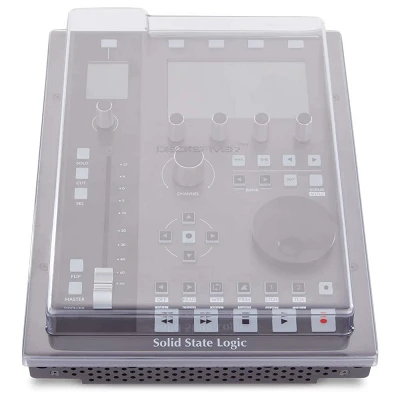 Decksaver UF1 Cover Front Angle