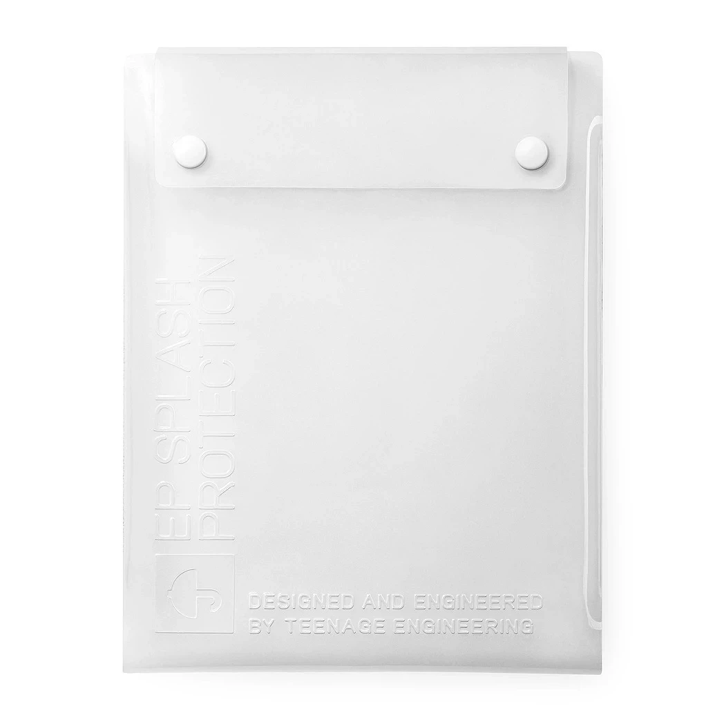 Teenage Engineering EP splash cover