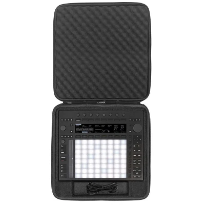 UDG Creator Ableton Push 3 Hardcase Black U8499BL