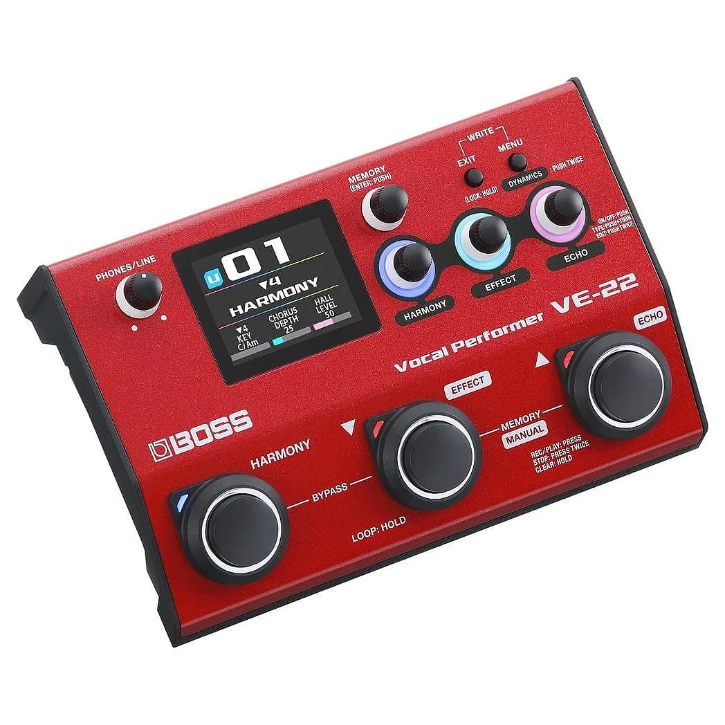 Boss VE-22