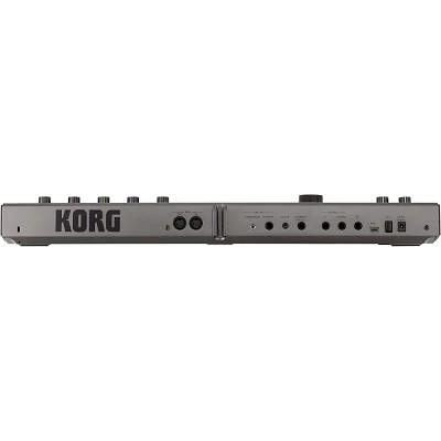 Korg microKORG 2 Rear