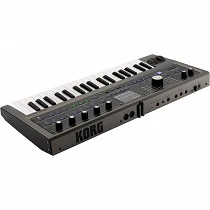 Korg microKORG 2 Rear Angle