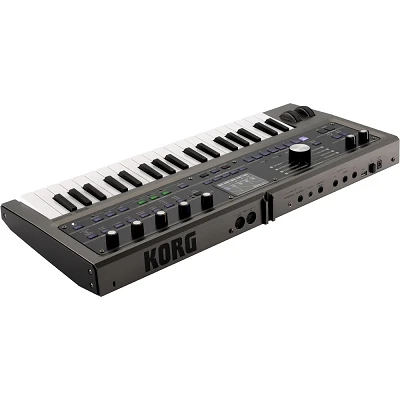 Korg microKORG 2 Rear Angle