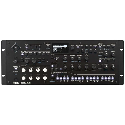 Korg wavestate module
