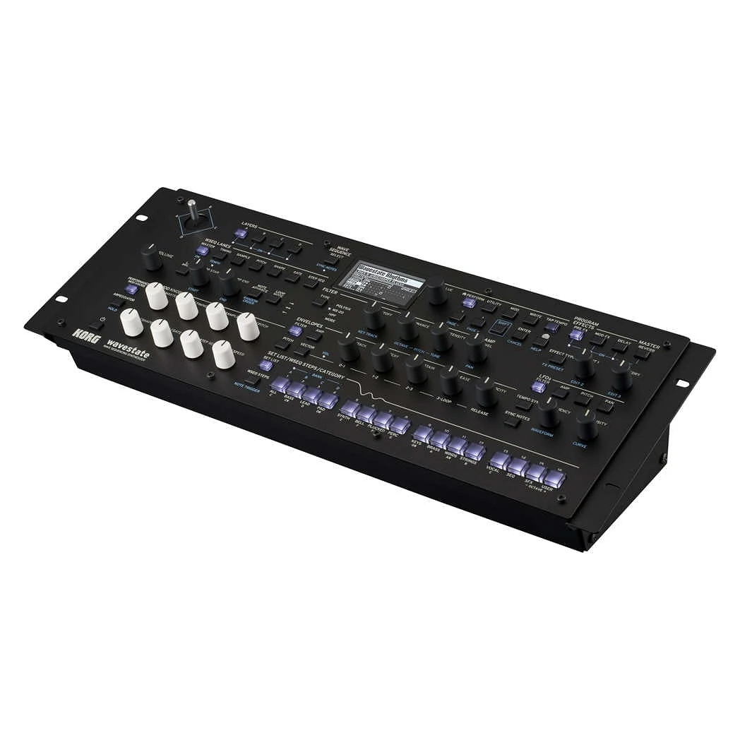 Korg wavestate module