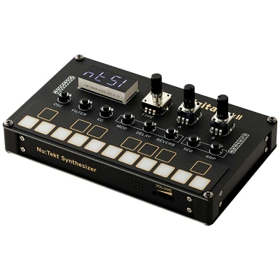 Korg NTS-1 Digital Kit MKII Angle