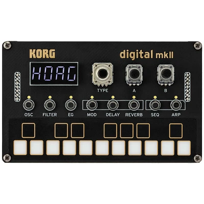 Korg NTS-1 Digital Kit MKII