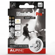 Alpine Music Safe PRO 3 Blanco