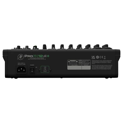 Mackie ProFX12v3+