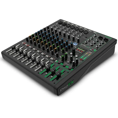 Mackie ProFX12v3+