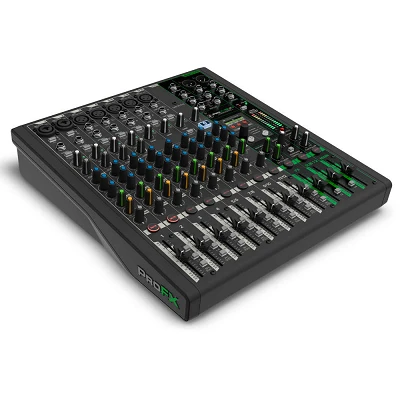 Mackie ProFX12v3+