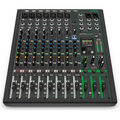 Mackie ProFX12v3+