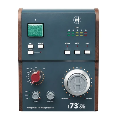 Heritage Audio i73 Pro One