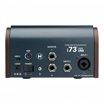 Heritage Audio i73 Pro One Rear