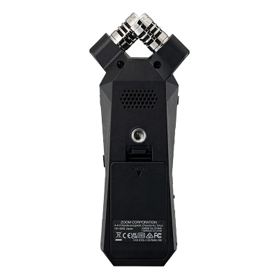 Zoom H1essential Rear