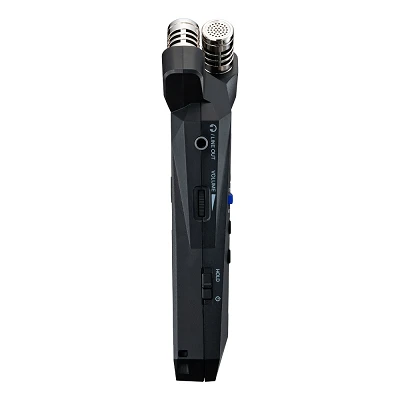 Zoom H1essential Side