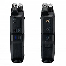 Zoom H4essential Side