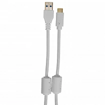 UDG Ultimate Audio Cable USB 3.0 C-A White Straight 1,5m U98001WH